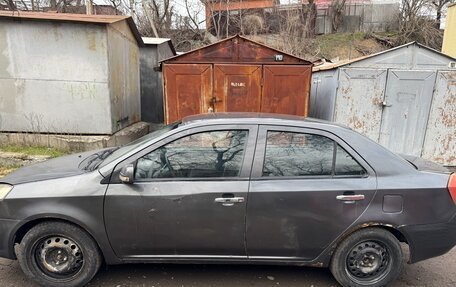 Geely MK I рестайлинг, 2012 год, 120 000 рублей, 3 фотография