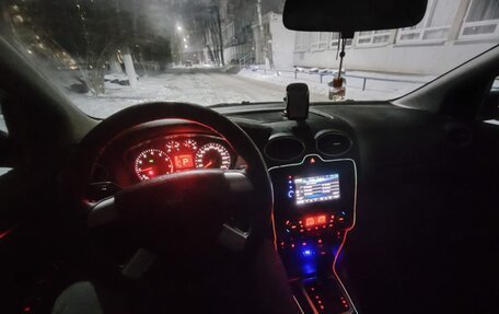 Ford Focus II рестайлинг, 2007 год, 368 000 рублей, 13 фотография