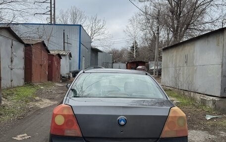 Geely MK I рестайлинг, 2012 год, 120 000 рублей, 2 фотография