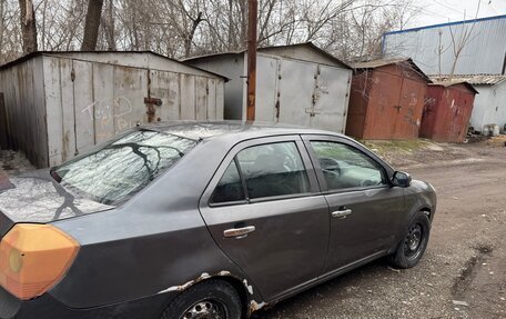 Geely MK I рестайлинг, 2012 год, 120 000 рублей, 5 фотография