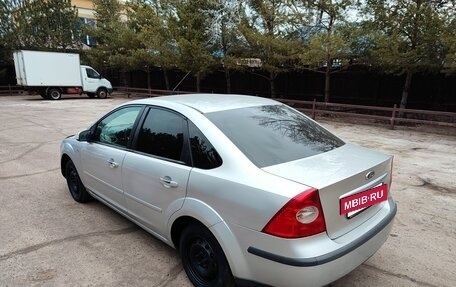 Ford Focus II рестайлинг, 2007 год, 368 000 рублей, 6 фотография