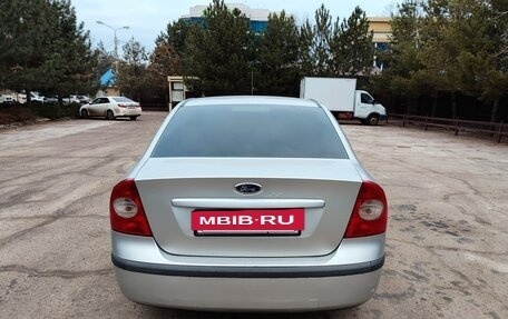 Ford Focus II рестайлинг, 2007 год, 368 000 рублей, 5 фотография