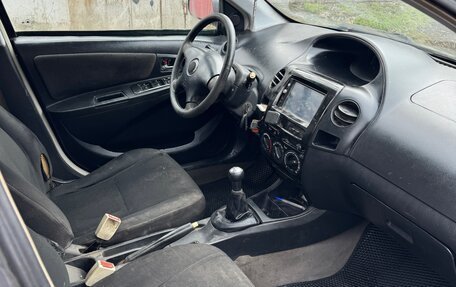 Geely MK I рестайлинг, 2012 год, 120 000 рублей, 6 фотография