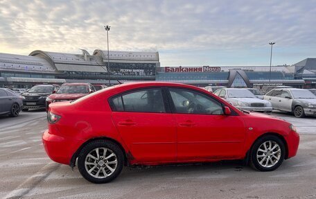 Mazda 3, 2008 год, 450 000 рублей, 3 фотография