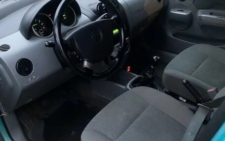 Chevrolet Aveo III, 2005 год, 150 000 рублей, 5 фотография