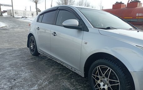 Chevrolet Cruze II, 2012 год, 700 000 рублей, 2 фотография