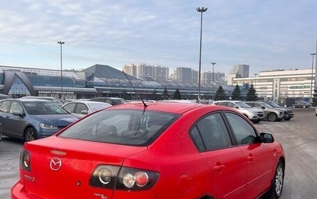 Mazda 3, 2008 год, 450 000 рублей, 2 фотография