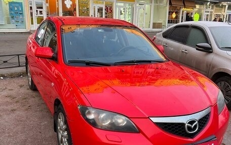 Mazda 3, 2008 год, 450 000 рублей, 5 фотография