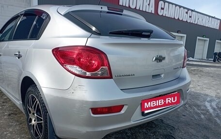 Chevrolet Cruze II, 2012 год, 700 000 рублей, 4 фотография