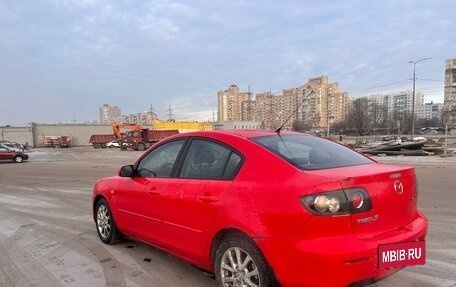 Mazda 3, 2008 год, 450 000 рублей, 4 фотография