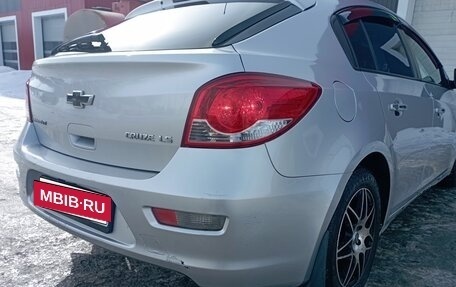Chevrolet Cruze II, 2012 год, 700 000 рублей, 5 фотография