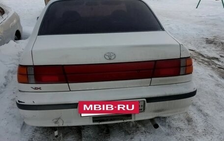 Toyota Tercel, 1993 год, 180 000 рублей, 4 фотография