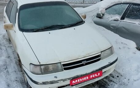 Toyota Tercel, 1993 год, 180 000 рублей, 5 фотография