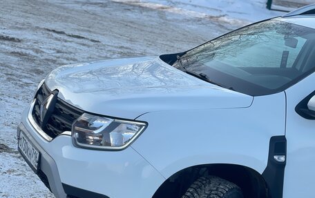 Renault Duster, 2022 год, 1 360 000 рублей, 3 фотография