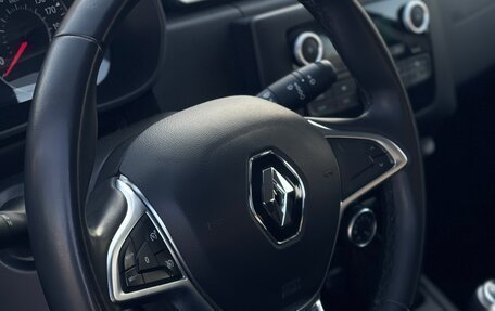 Renault Duster, 2022 год, 1 360 000 рублей, 15 фотография