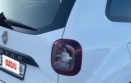 Renault Duster, 2022 год, 1 360 000 рублей, 10 фотография