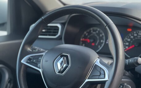 Renault Duster, 2022 год, 1 360 000 рублей, 13 фотография