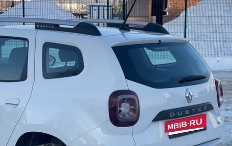 Renault Duster, 2022 год, 1 360 000 рублей, 9 фотография