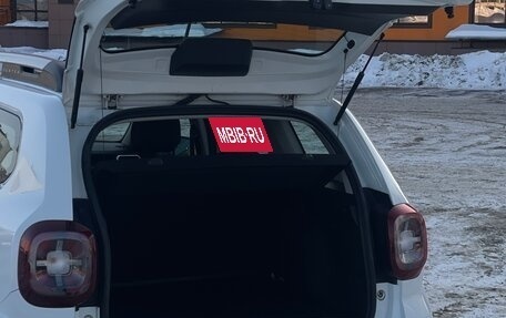 Renault Duster, 2022 год, 1 360 000 рублей, 12 фотография