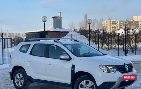 Renault Duster, 2022 год, 1 360 000 рублей, 5 фотография