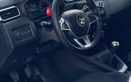 Renault Duster, 2022 год, 1 360 000 рублей, 14 фотография