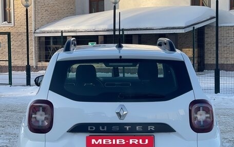 Renault Duster, 2022 год, 1 360 000 рублей, 8 фотография