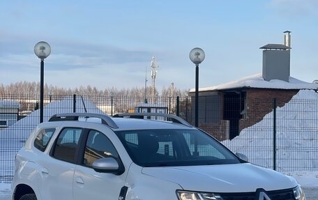 Renault Duster, 2022 год, 1 360 000 рублей, 2 фотография