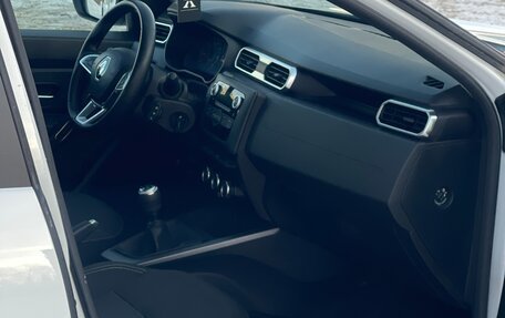 Renault Duster, 2022 год, 1 360 000 рублей, 20 фотография