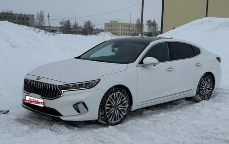 KIA K7, 2020 год, 2 530 000 рублей, 3 фотография