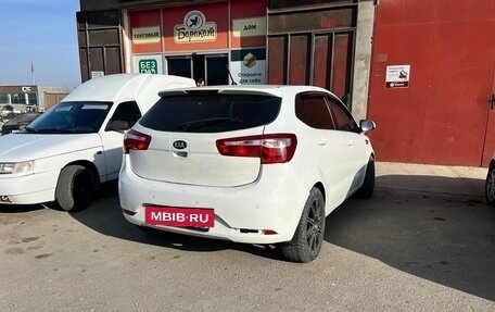 KIA Rio III рестайлинг, 2013 год, 711 000 рублей, 5 фотография