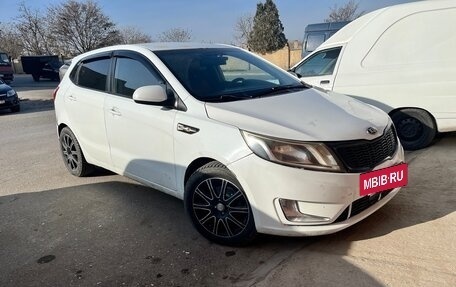 KIA Rio III рестайлинг, 2013 год, 711 000 рублей, 4 фотография