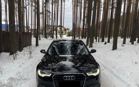 Audi A6, 2013 год, 1 250 000 рублей, 2 фотография