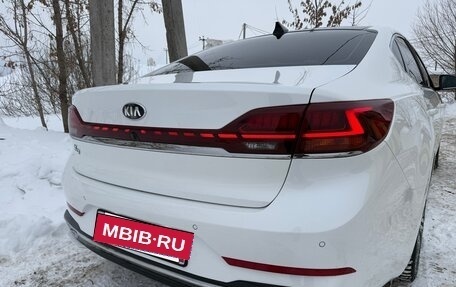 KIA K7, 2020 год, 2 530 000 рублей, 16 фотография