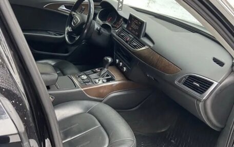 Audi A6, 2013 год, 1 250 000 рублей, 6 фотография