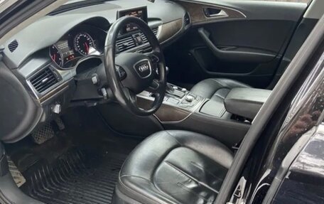 Audi A6, 2013 год, 1 250 000 рублей, 7 фотография