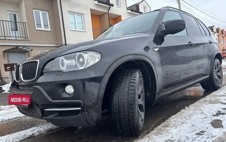 BMW X5, 2009 год, 1 550 000 рублей, 6 фотография
