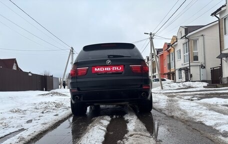 BMW X5, 2009 год, 1 550 000 рублей, 4 фотография