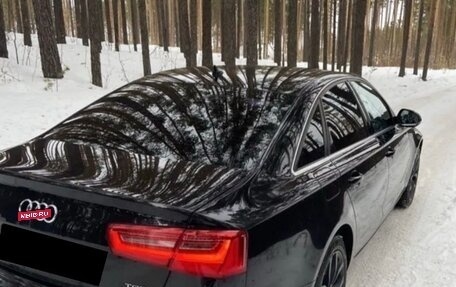 Audi A6, 2013 год, 1 250 000 рублей, 5 фотография