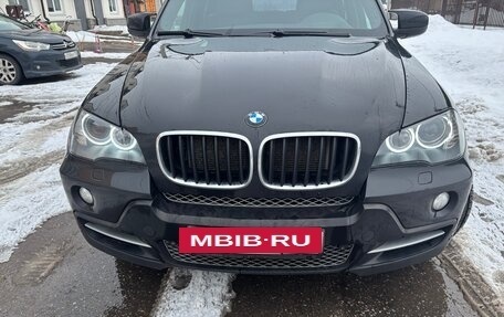 BMW X5, 2009 год, 1 550 000 рублей, 7 фотография