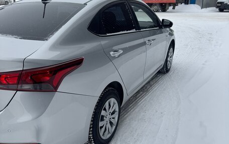 Hyundai Solaris II рестайлинг, 2019 год, 1 480 000 рублей, 6 фотография