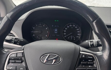 Hyundai Solaris II рестайлинг, 2019 год, 1 480 000 рублей, 8 фотография