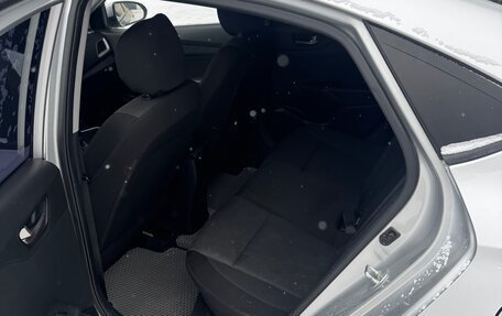 Hyundai Solaris II рестайлинг, 2019 год, 1 480 000 рублей, 7 фотография