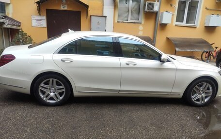 Mercedes-Benz S-Класс, 2014 год, 3 250 000 рублей, 7 фотография