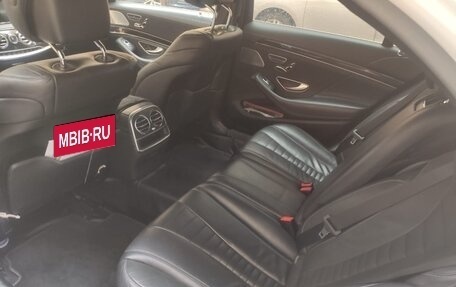 Mercedes-Benz S-Класс, 2014 год, 3 250 000 рублей, 3 фотография