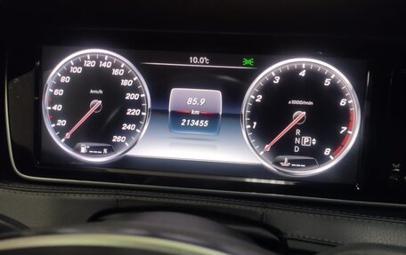 Mercedes-Benz S-Класс, 2014 год, 3 250 000 рублей, 11 фотография