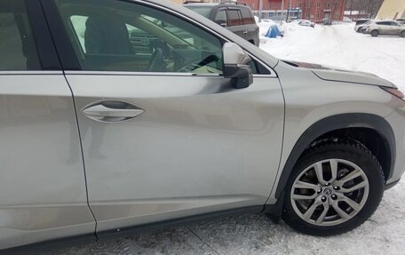 Lexus NX I, 2021 год, 2 980 000 рублей, 5 фотография