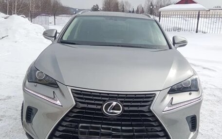 Lexus NX I, 2021 год, 2 980 000 рублей, 2 фотография