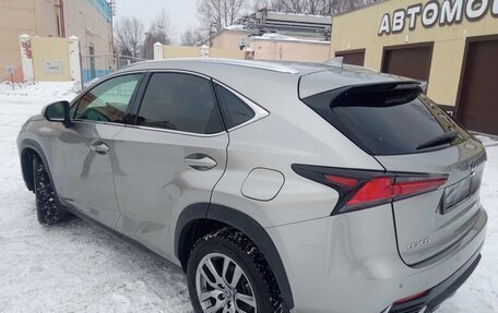 Lexus NX I, 2021 год, 2 980 000 рублей, 4 фотография