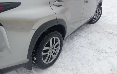 Lexus NX I, 2021 год, 2 980 000 рублей, 7 фотография