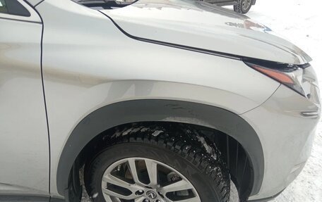Lexus NX I, 2021 год, 2 980 000 рублей, 6 фотография